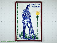 Fort George Scout Militia - King's 8th Regiment
